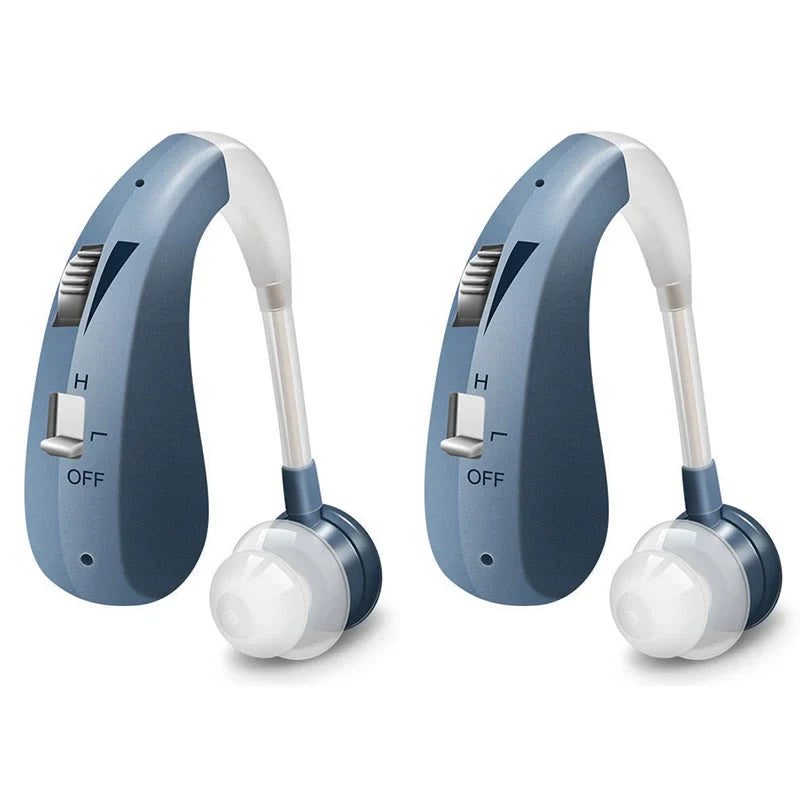 AudioFlex™ | Kabelloser Bluetooth-Kopfhörer mit wiederaufladbarem Akku