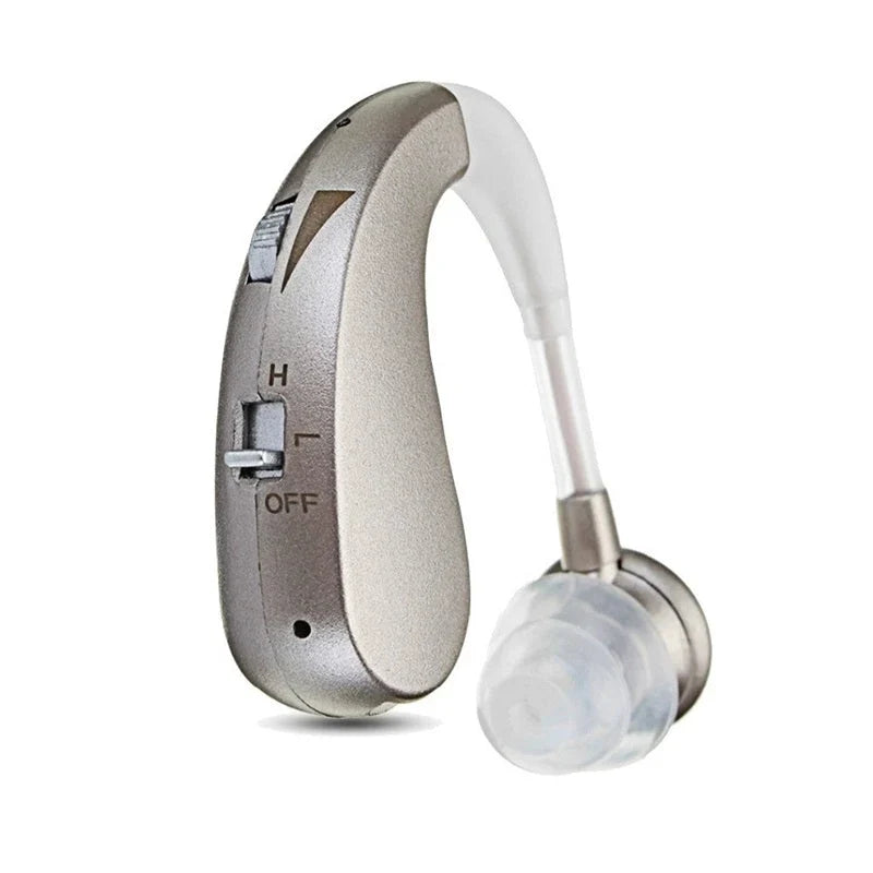 AudioFlex™ | Kabelloser Bluetooth-Kopfhörer mit wiederaufladbarem Akku