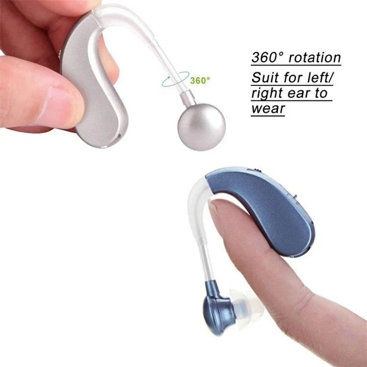 AudioFlex™ | Kabelloser Bluetooth-Kopfhörer mit wiederaufladbarem Akku