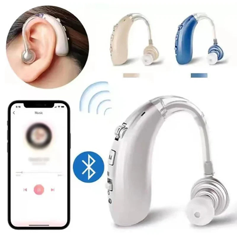 AudioFlex™ | Kabelloser Bluetooth-Kopfhörer mit wiederaufladbarem Akku