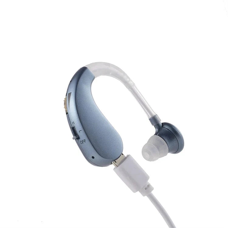 AudioFlex™ | Kabelloser Bluetooth-Kopfhörer mit wiederaufladbarem Akku