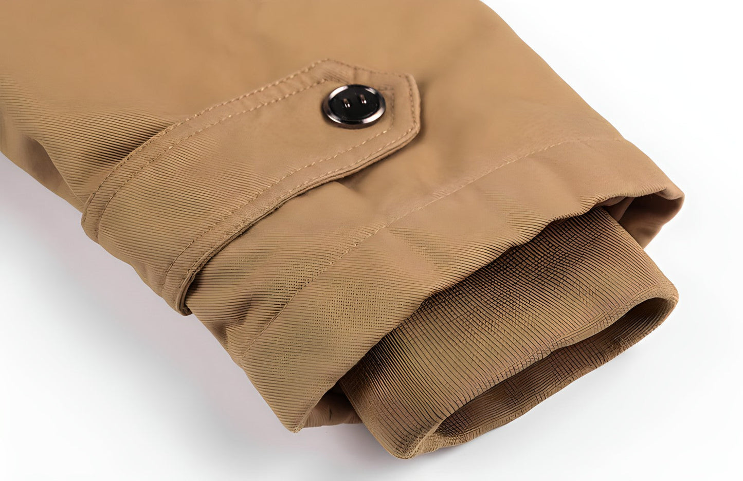 Clark | Veste Homme Style Militaire avec Capuche et Multiples Poches
