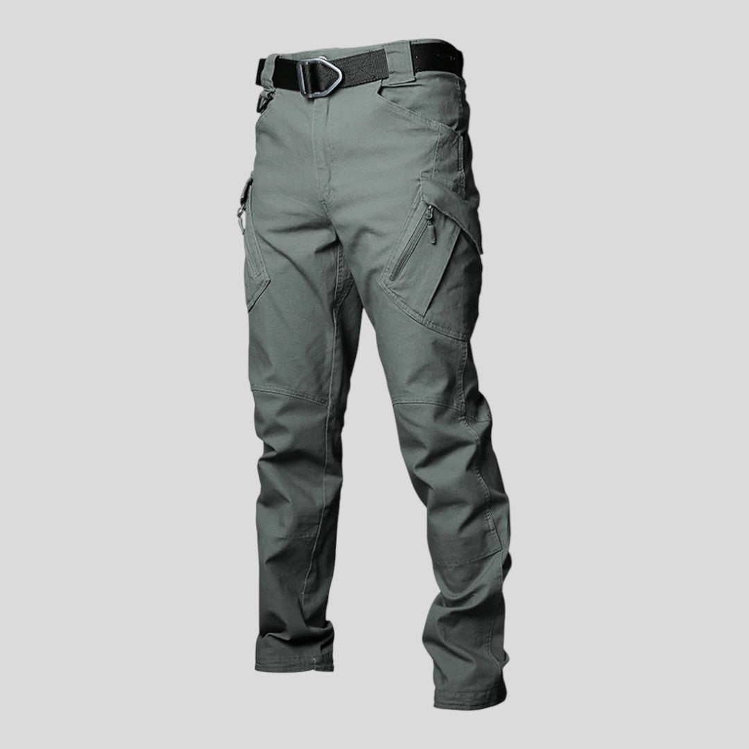 Pantalon droit pour homme – Confortable, Style Épuré & Polyvalent