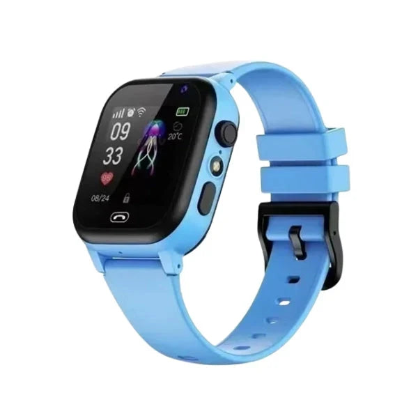 KidoraLink™ | Kinder-Smartwatch mit GPS, Telefonfunktion und Touchscreen