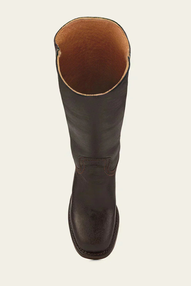 Knee-High Boots Femme Élégantes | Bottes Noires Hautes Confort & Style
