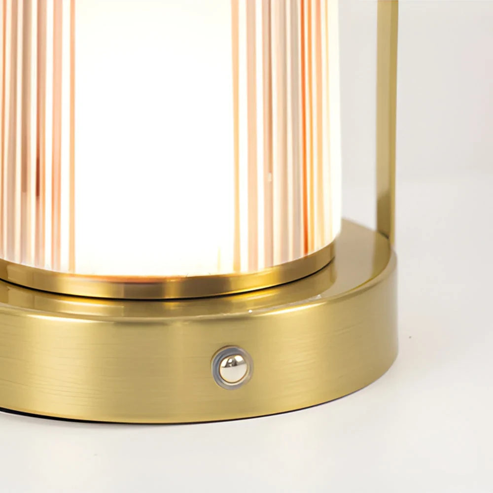 LumaVario™ | Tragbare LED-Tischlampe mit Akku und 3 Lichtfarben