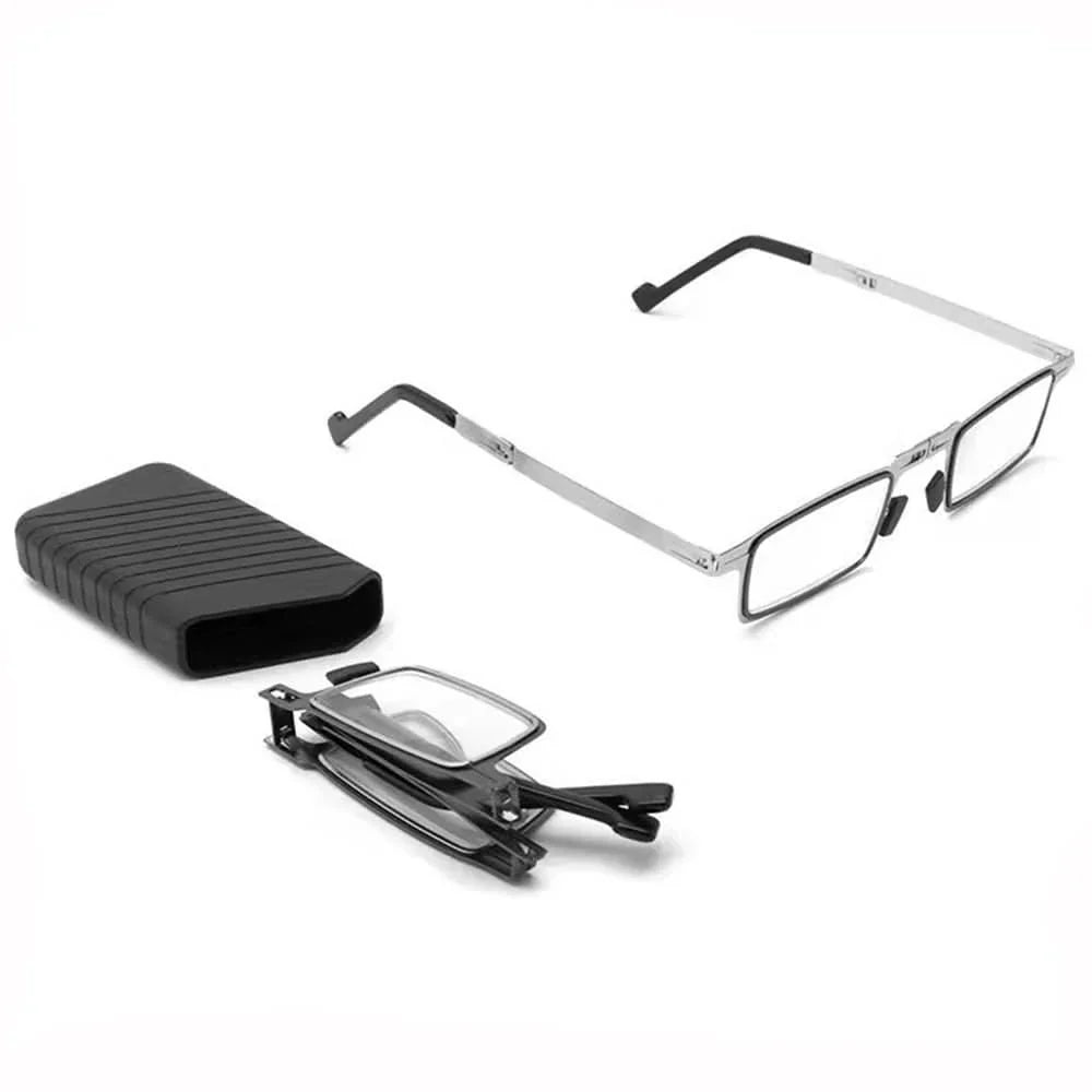 FoldiVue™ | Faltbare Lesebrille für Damen mit ultraleichtem Gestell