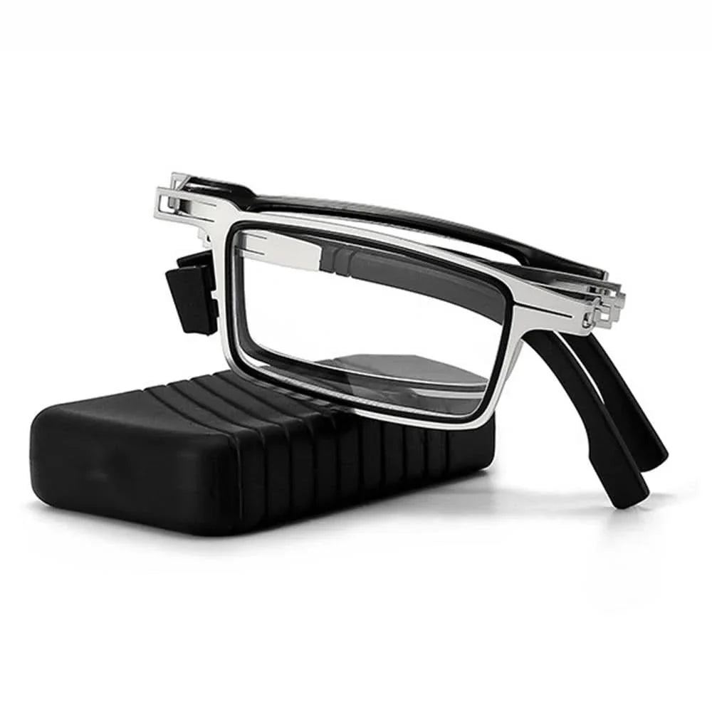 FoldiVue™ | Faltbare Lesebrille für Damen mit ultraleichtem Gestell