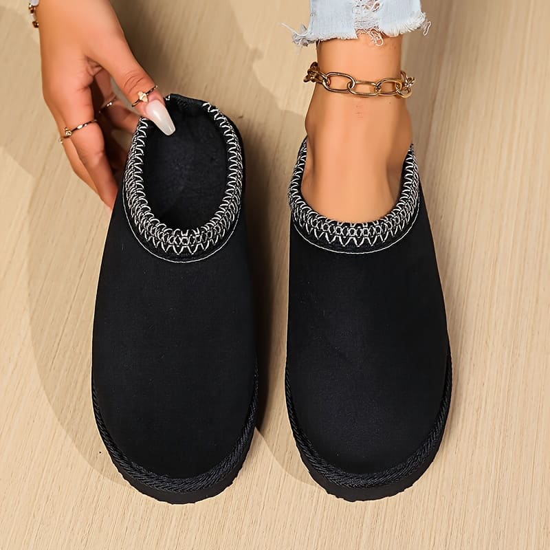 Tamaris | Chaussons Femme Confort Douillet Respirants avec Semelle Antidérapante