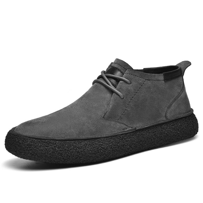 Chaussures Homme Décontractées avec Semelle Structurée – Confortables, Modernes & Polyvalentes