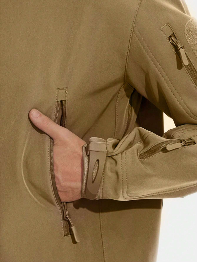 Softshell Outdoor Homme | Protection, Confort et Style pour Toutes Vos Aventures