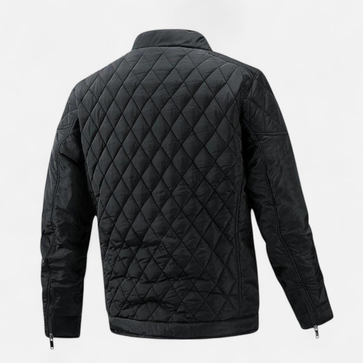 Arden | Veste Homme Légère Matelassée Zippée Confortable