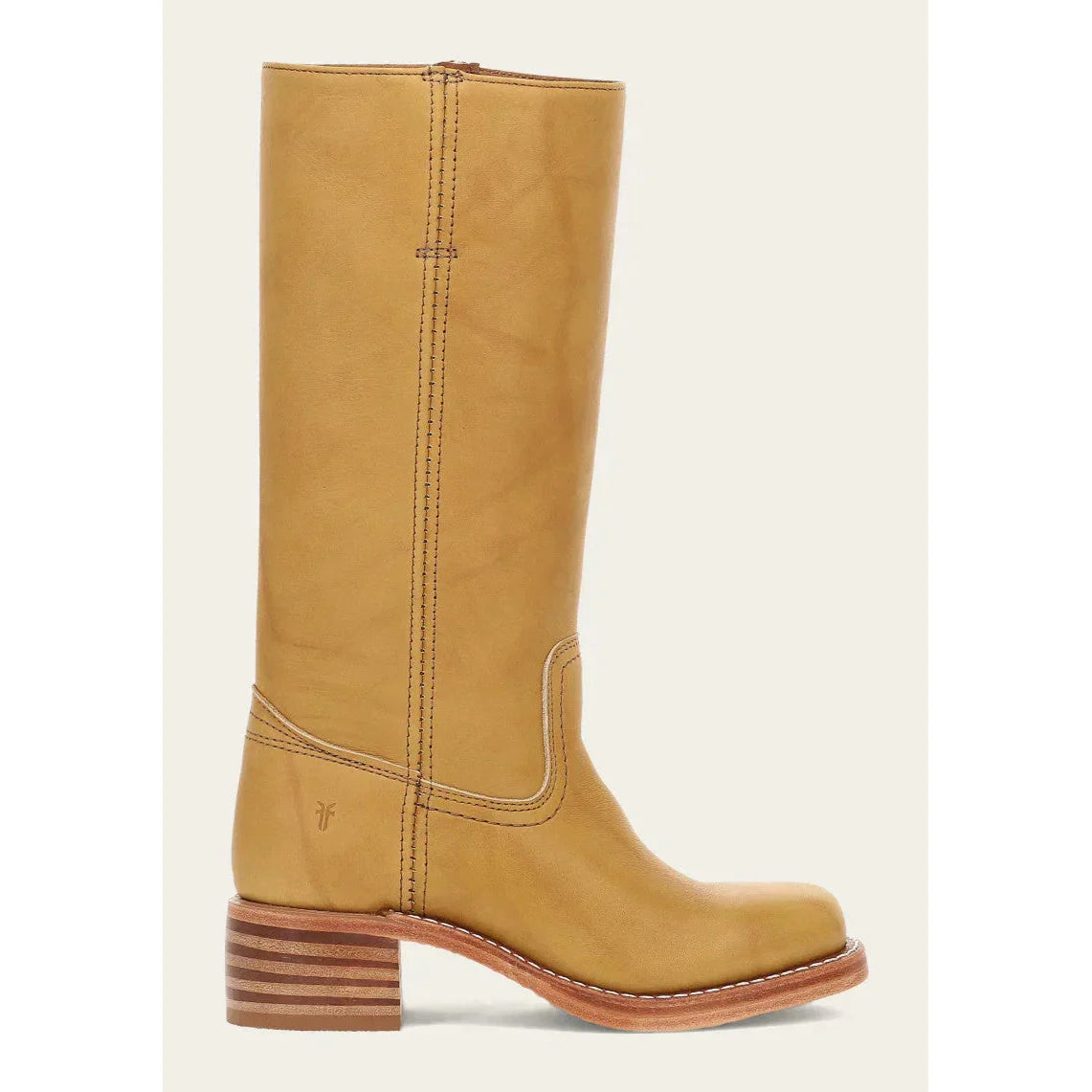 Hilary | Bottes Hautes Chic à Talon Bloc – Confort & Élégance pour Toutes Occasions