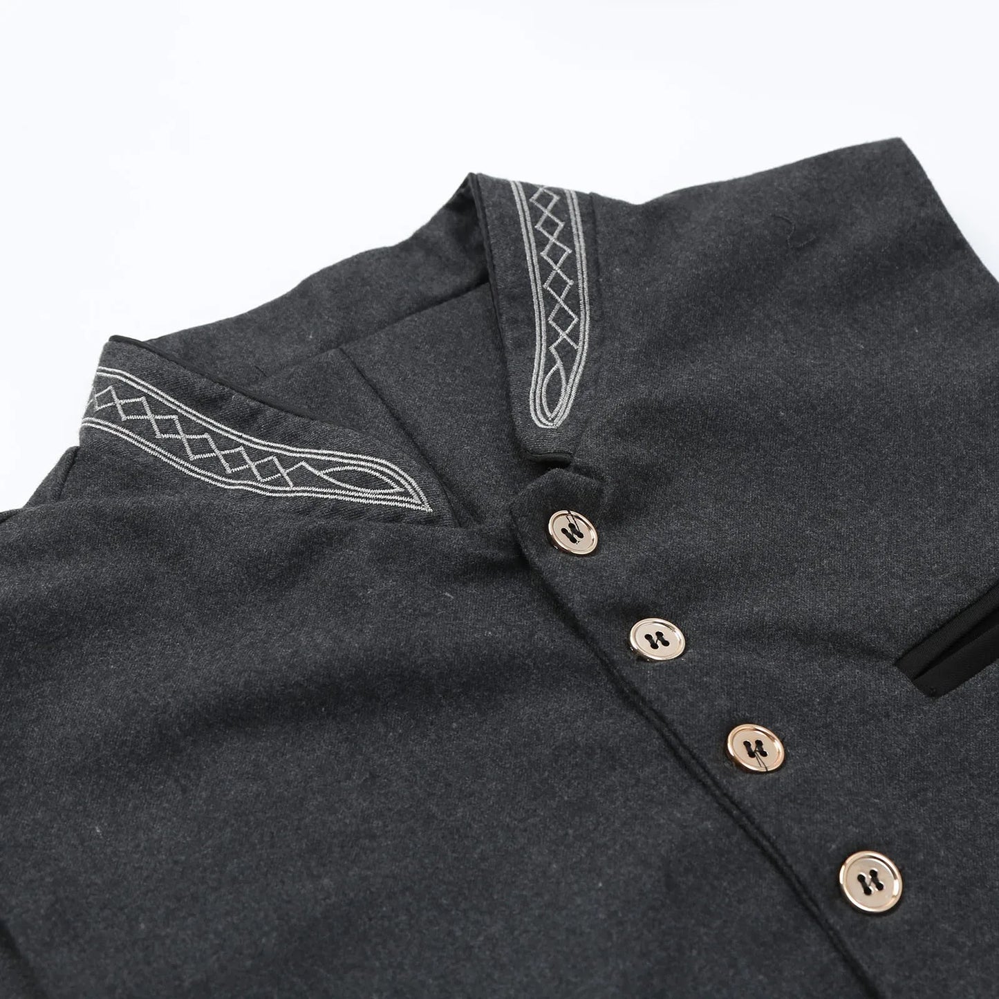 Thermal Vest Homme | Gilet Chaud et Stylé avec Col V Slim Fit