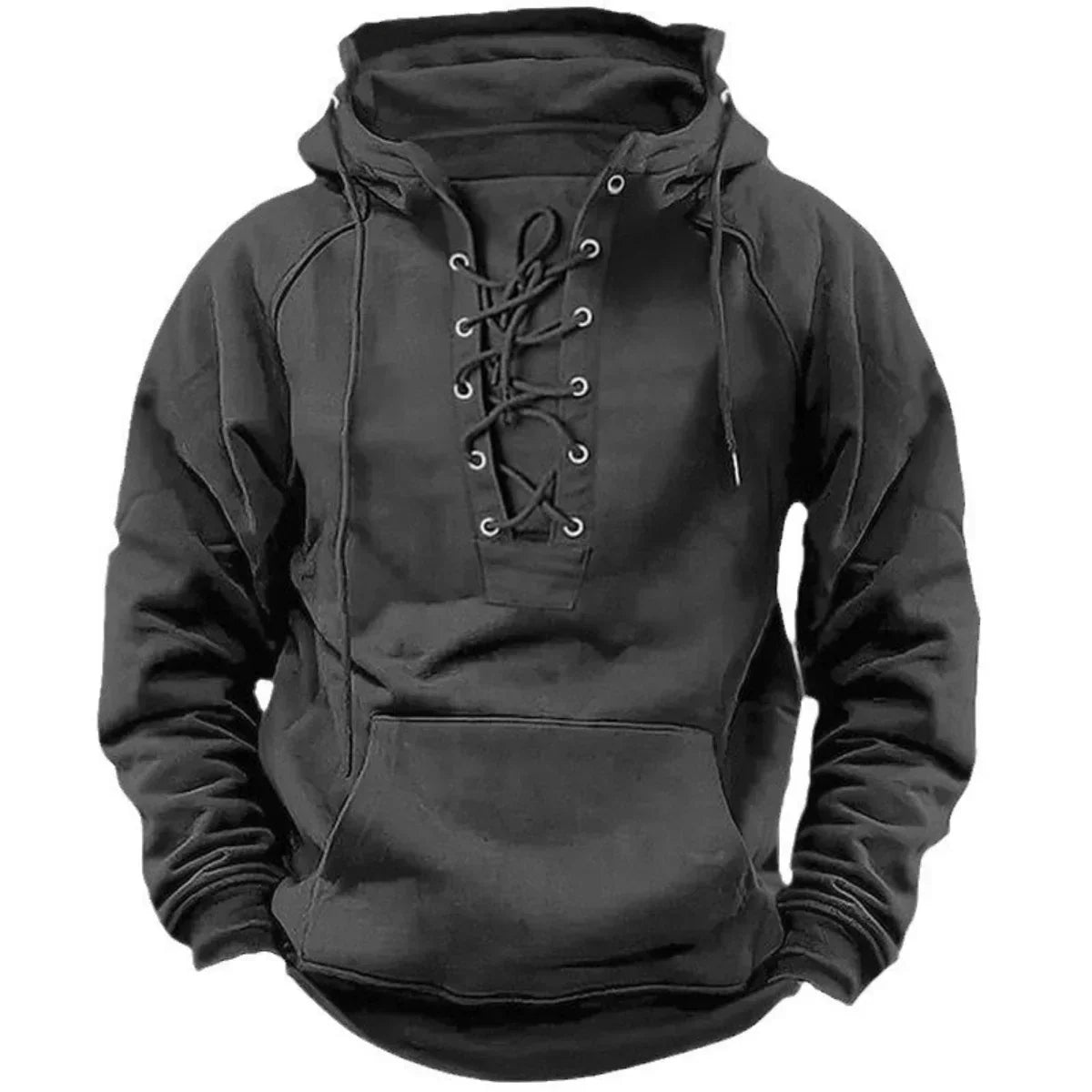 Sweat à Capuche Homme Résistant | Hoodie Chaud pour Automne et Hiver