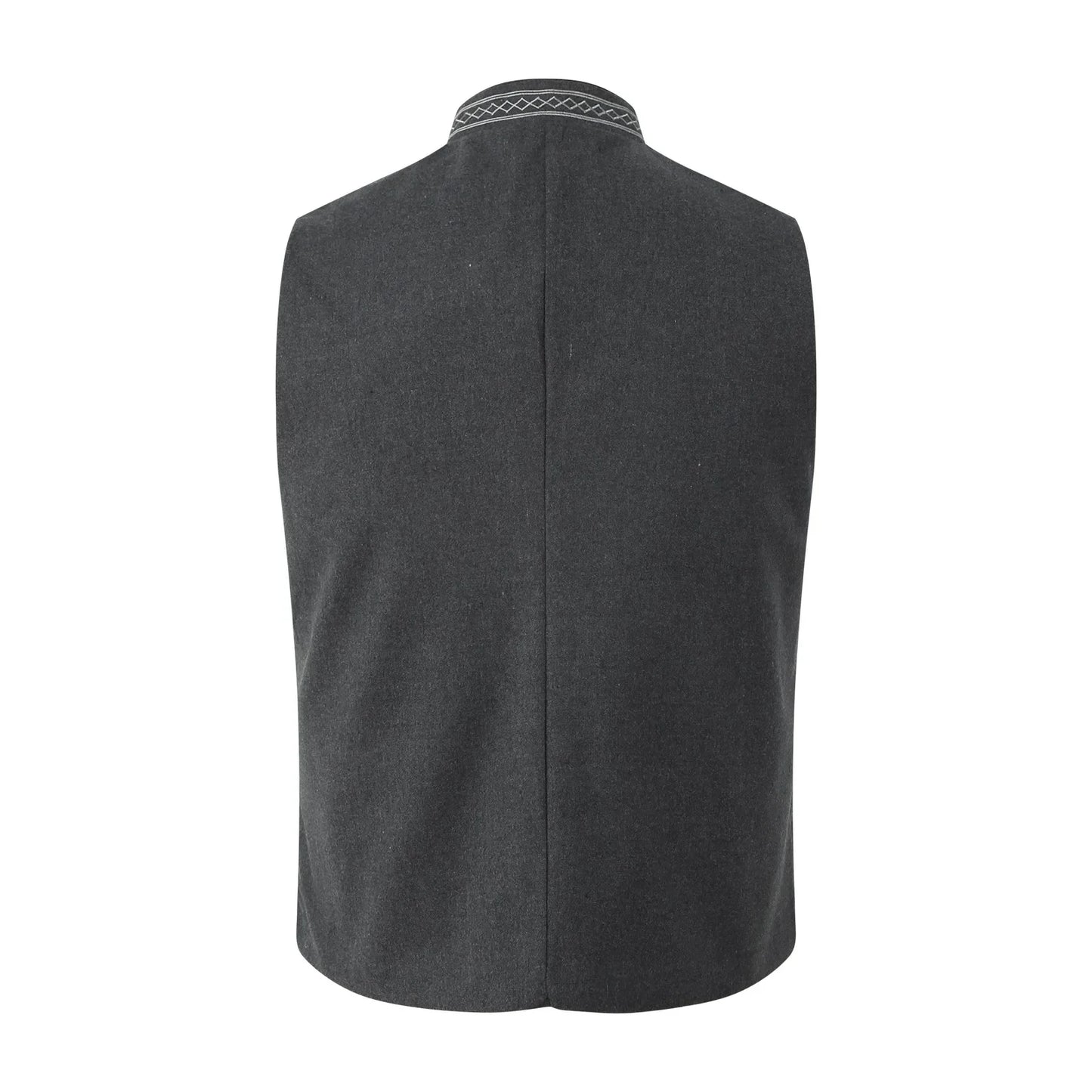 Thermal Vest Homme | Gilet Chaud et Stylé avec Col V Slim Fit