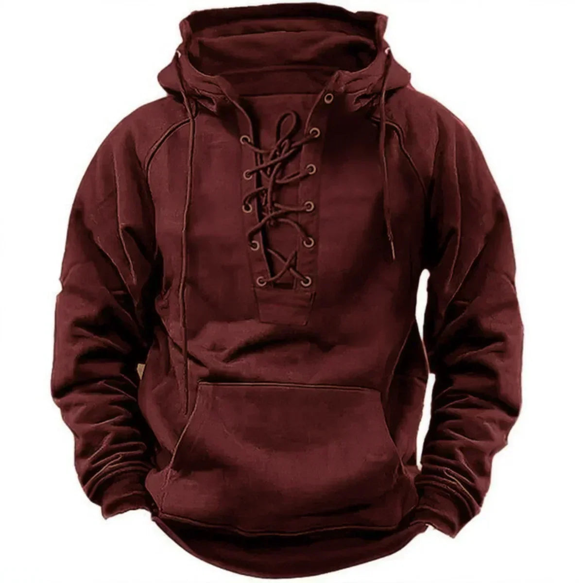 Sweat à Capuche Homme Résistant | Hoodie Chaud pour Automne et Hiver