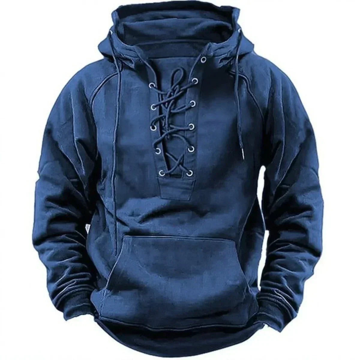 Sweat à Capuche Homme Résistant | Hoodie Chaud pour Automne et Hiver