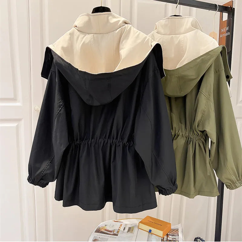 Veste Femme Layer | Style Moderne et Confort Léger