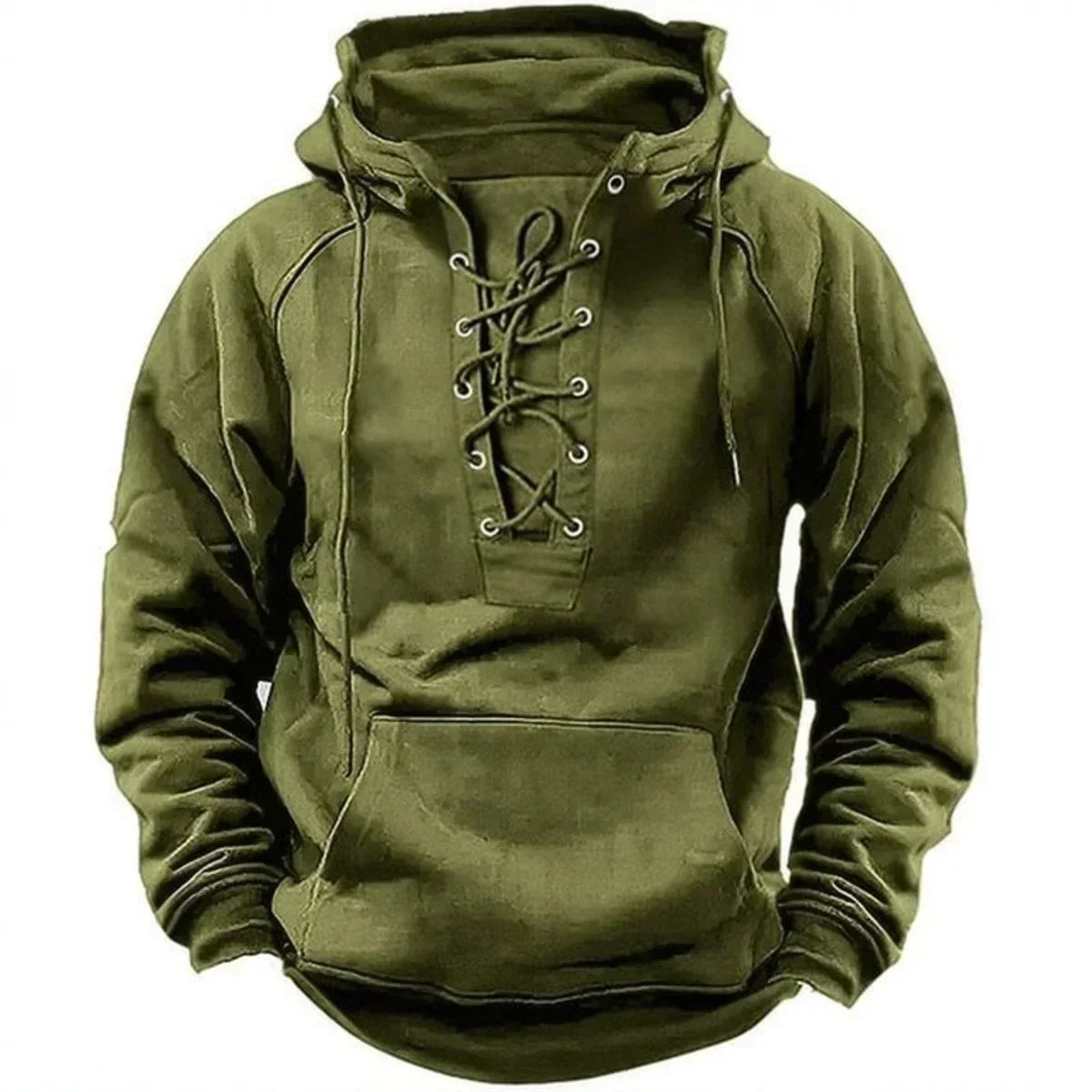 Sweat à Capuche Homme Résistant | Hoodie Chaud pour Automne et Hiver