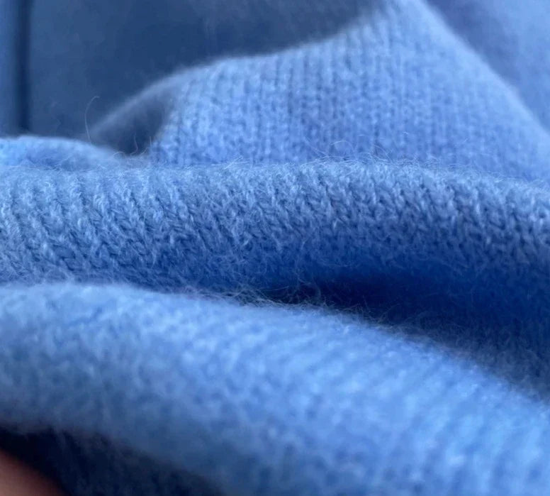 Pull en cachemire pour femme – Doux, Élégant & Intemporel