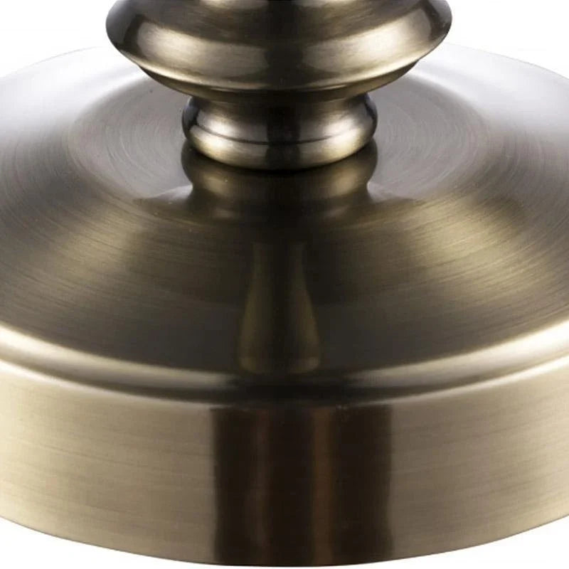 CopperGlow™ | Mid-Century-Schreibtischlampe aus Metall mit verstellbarem Licht