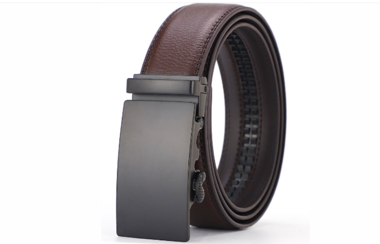 Ceinture Homme | Boucle Automatique | Élégance et Confort Quotidien