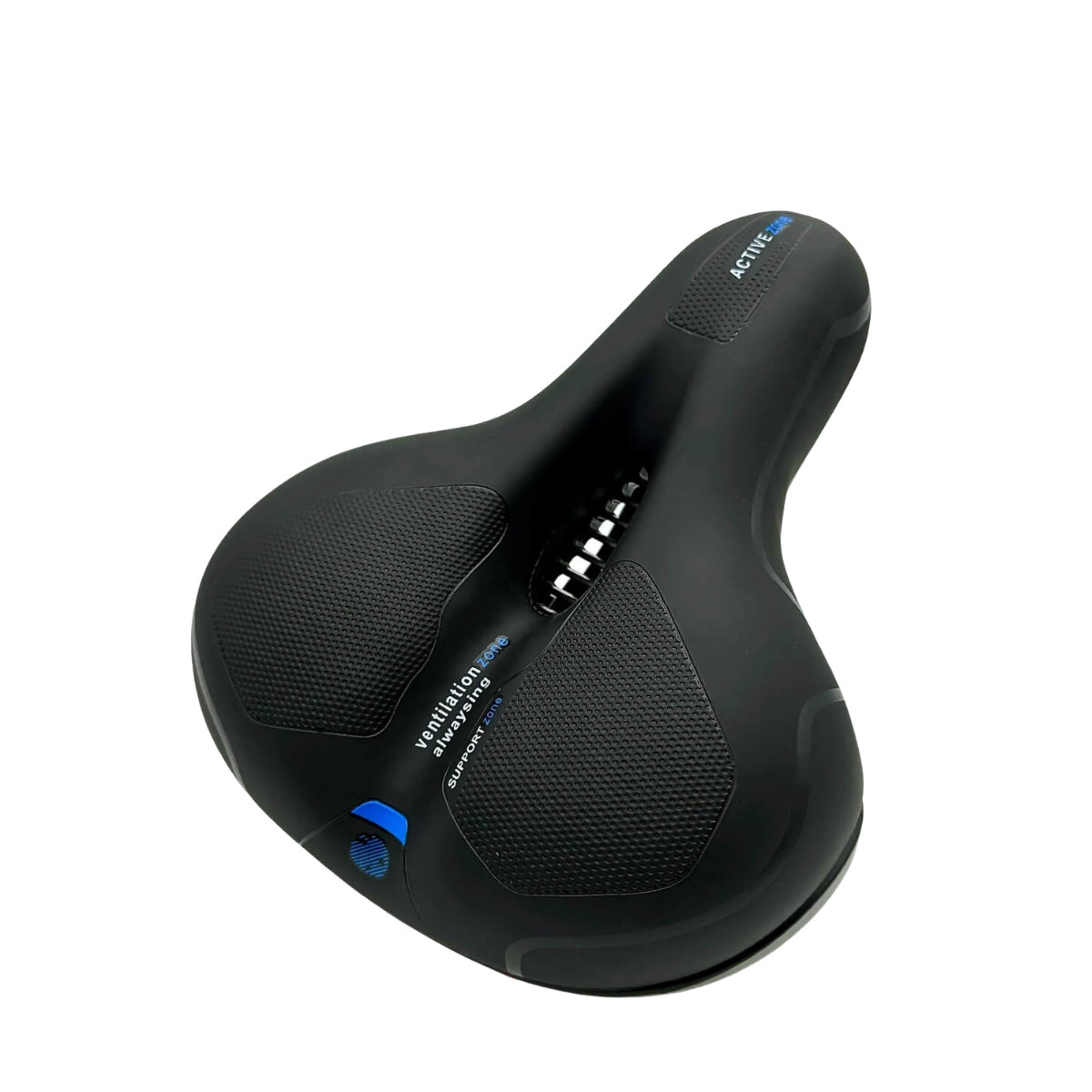 RideCushion™ | Ergonomischer Fahrradsattel mit Gel-Polsterung für mehr Komfort