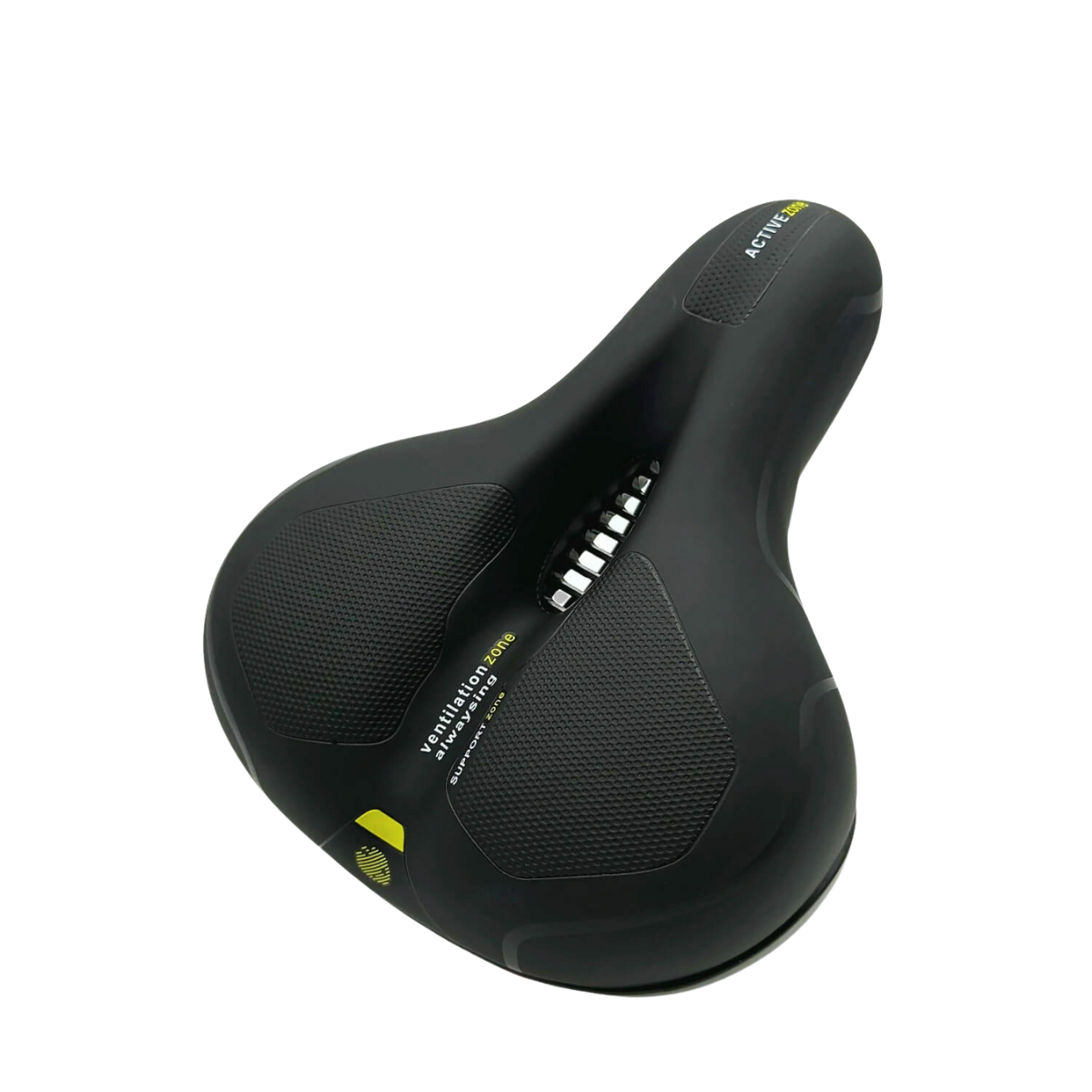 RideCushion™ | Ergonomischer Fahrradsattel mit Gel-Polsterung für mehr Komfort