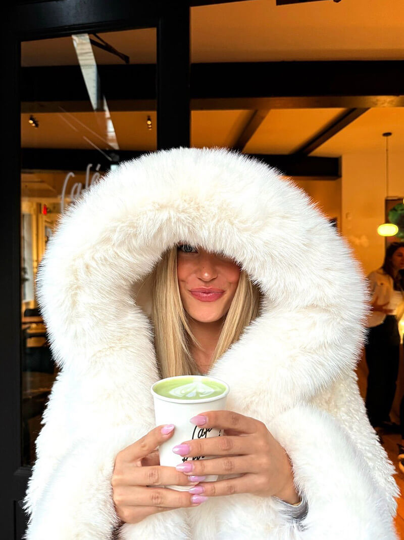 Veste Oversize en Fourrure Synthétique – Chaude, Douce & Ultra Tendance