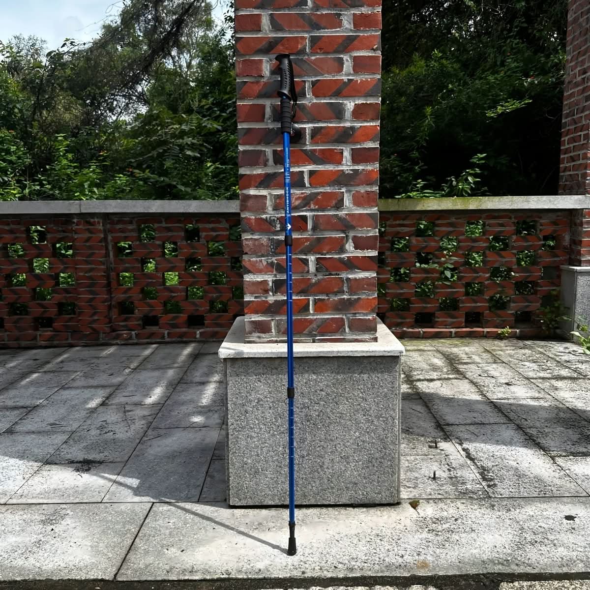 TrekVanta™ | Verstellbare Trekkingstöcke aus Aluminium mit Stoßdämpfung