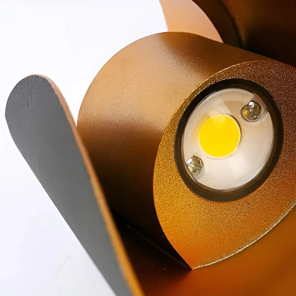WandLicht Duo™ | LED-Up-and-Down-Wandleuchte für den Außenbereich