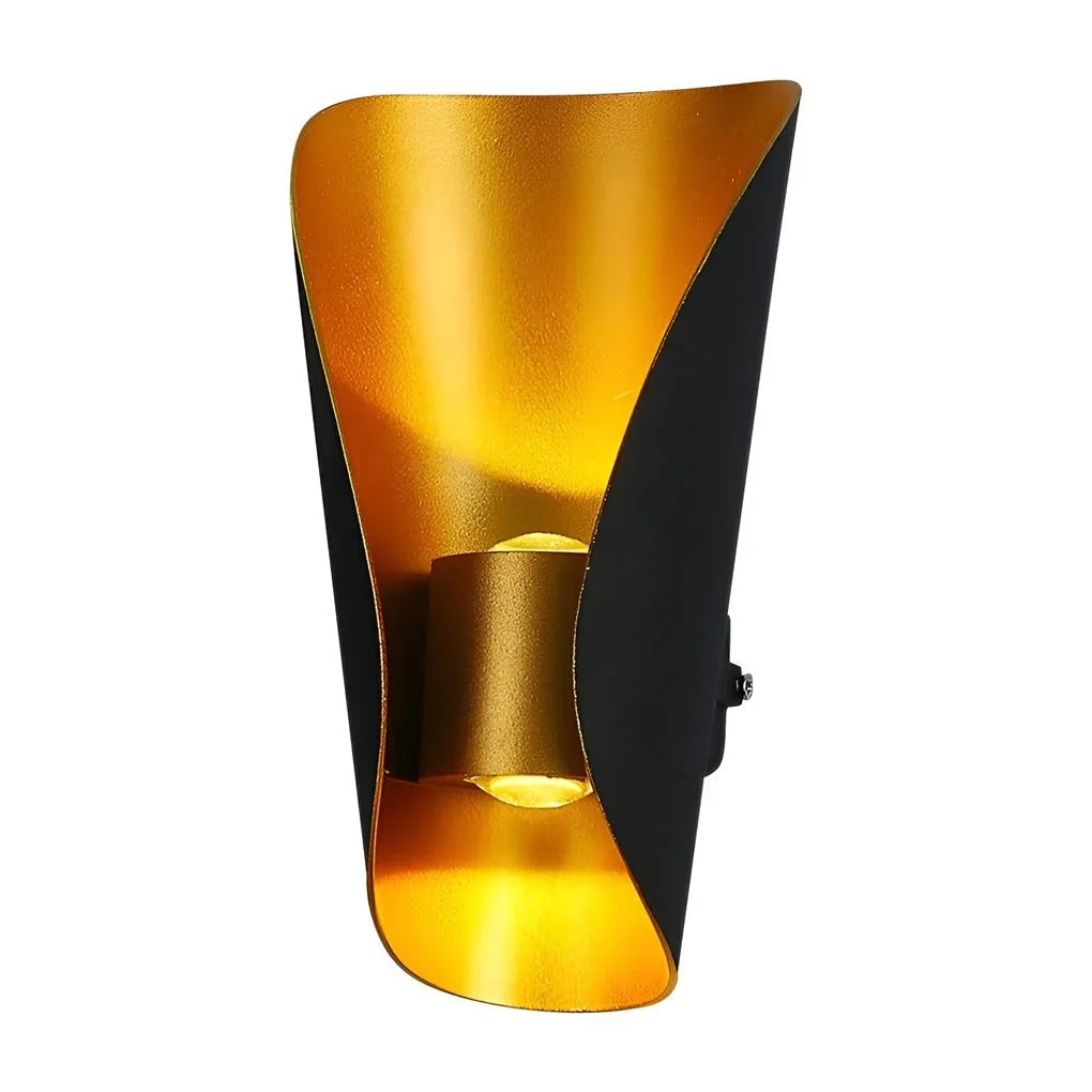 WandLicht Duo™ | LED-Up-and-Down-Wandleuchte für den Außenbereich