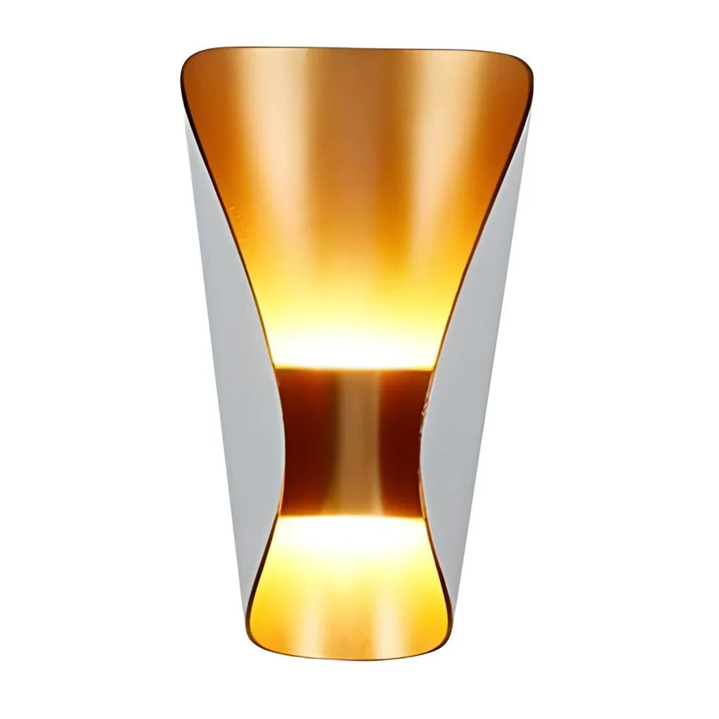 WandLicht Duo™ | LED-Up-and-Down-Wandleuchte für den Außenbereich