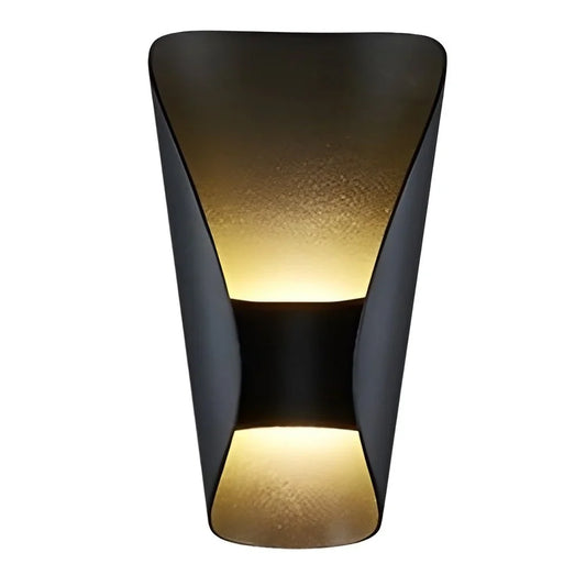 WandLicht Duo™ | LED-Up-and-Down-Wandleuchte für den Außenbereich