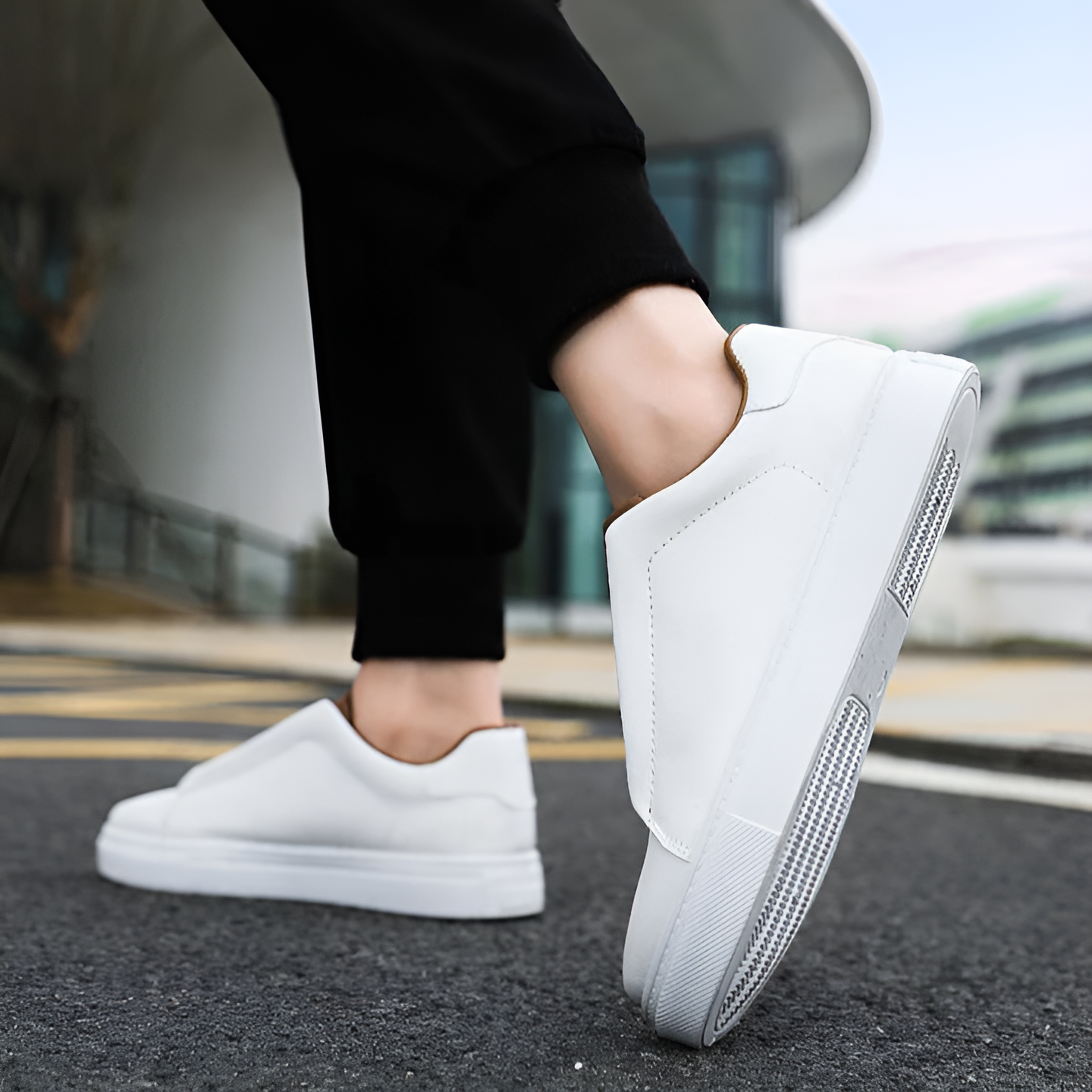 Anselme | Sneakers Casual et Tendance pour Homme