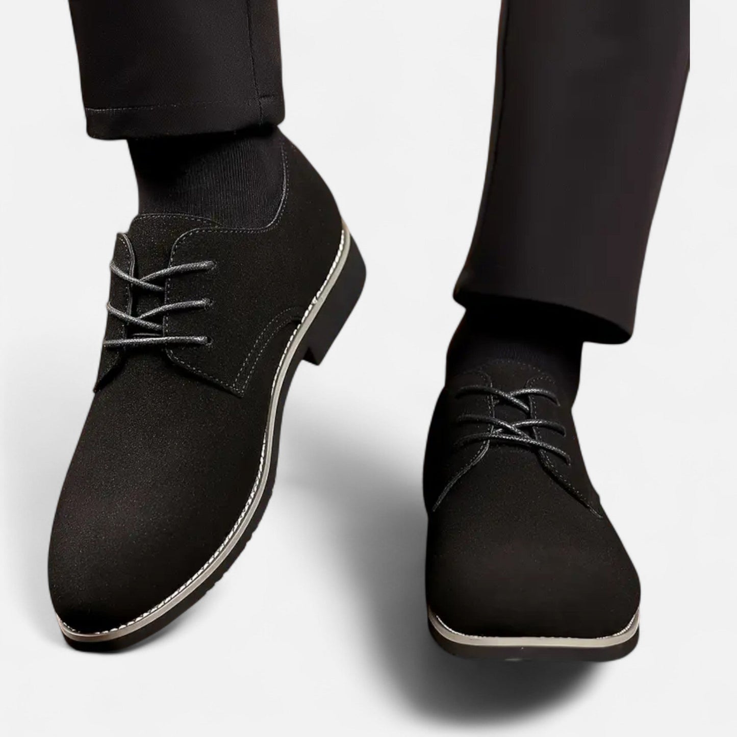 Bastian | Chaussures Homme Classiques à Lacets pour Bureau et Quotidien