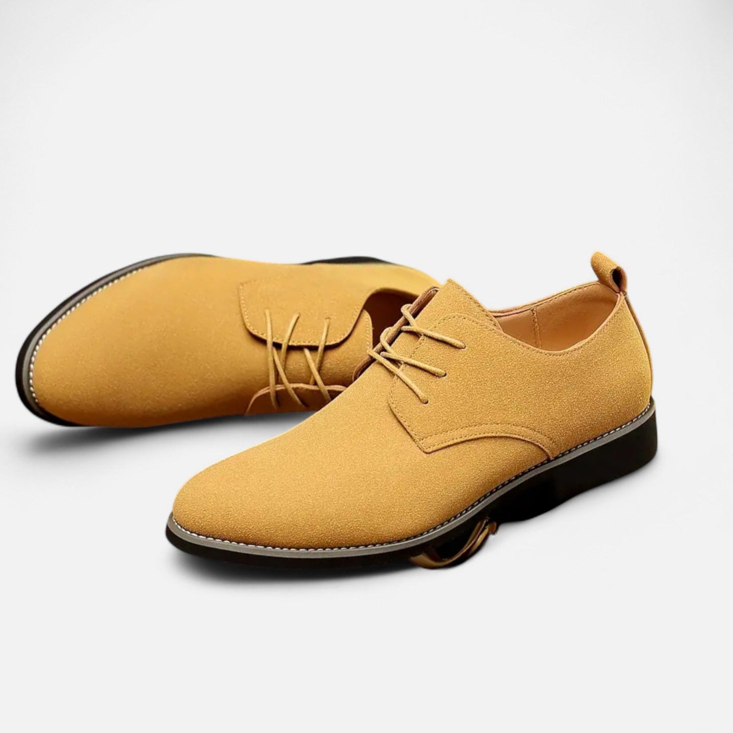 Bastian | Chaussures Homme Classiques à Lacets pour Bureau et Quotidien