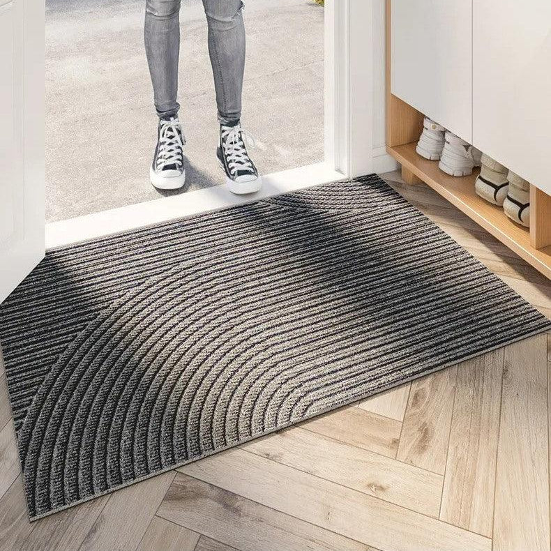 DirtShield™ | Rutschfeste Schmutzfangmatte für Innen- und Außenbereiche