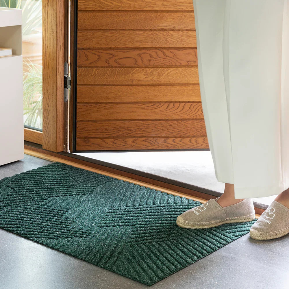 DirtShield™ | Rutschfeste Schmutzfangmatte für Innen- und Außenbereiche