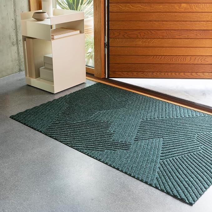 DirtShield™ | Rutschfeste Schmutzfangmatte für Innen- und Außenbereiche