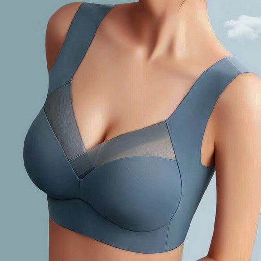 SoftLuna™ | Nahtloser Damen-BH mit sanftem Push-up-Effekt