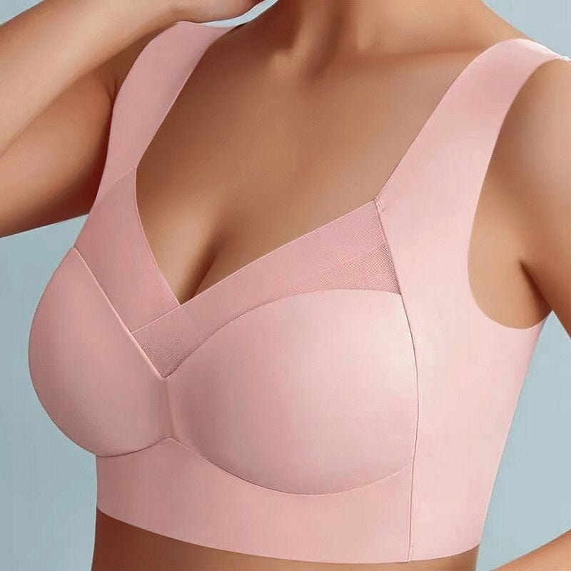 SoftLuna™ | Nahtloser Damen-BH mit sanftem Push-up-Effekt