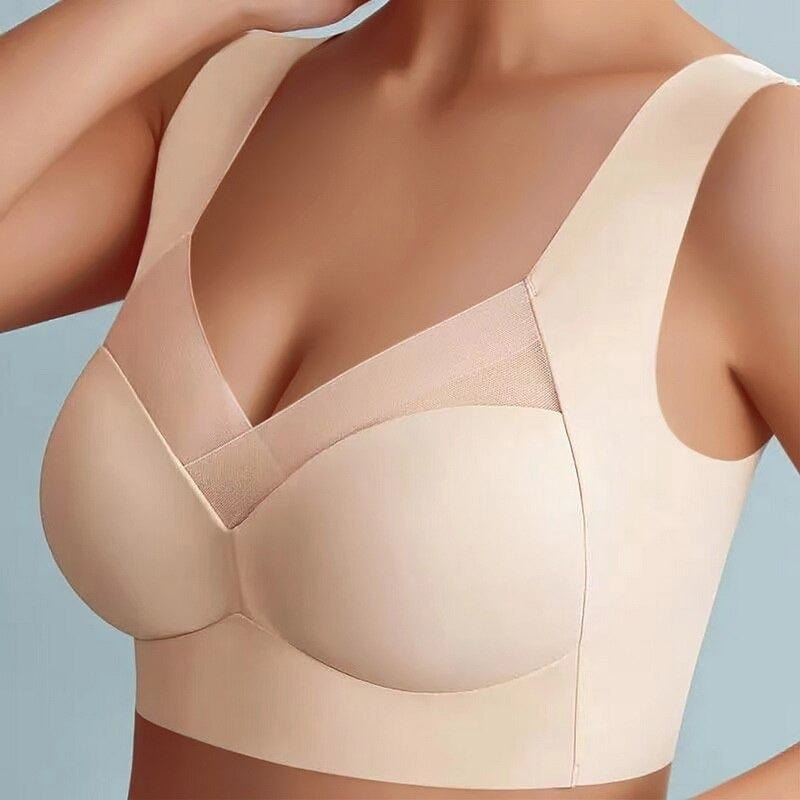 SoftLuna™ | Nahtloser Damen-BH mit sanftem Push-up-Effekt