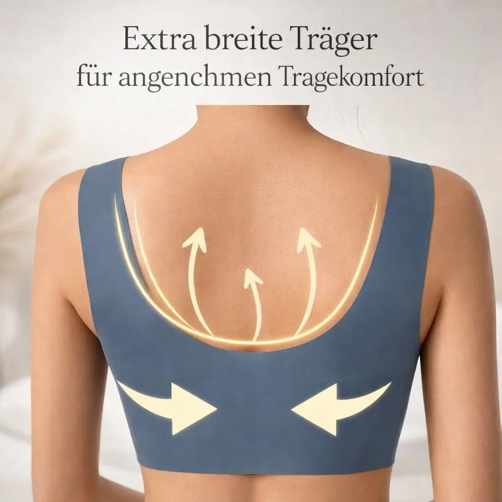 SoftLuna™ | Nahtloser Damen-BH mit sanftem Push-up-Effekt