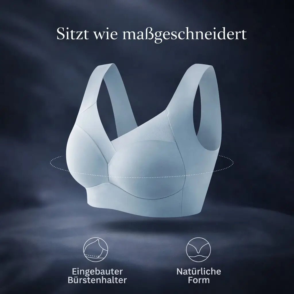 SoftLuna™ | Nahtloser Damen-BH mit sanftem Push-up-Effekt