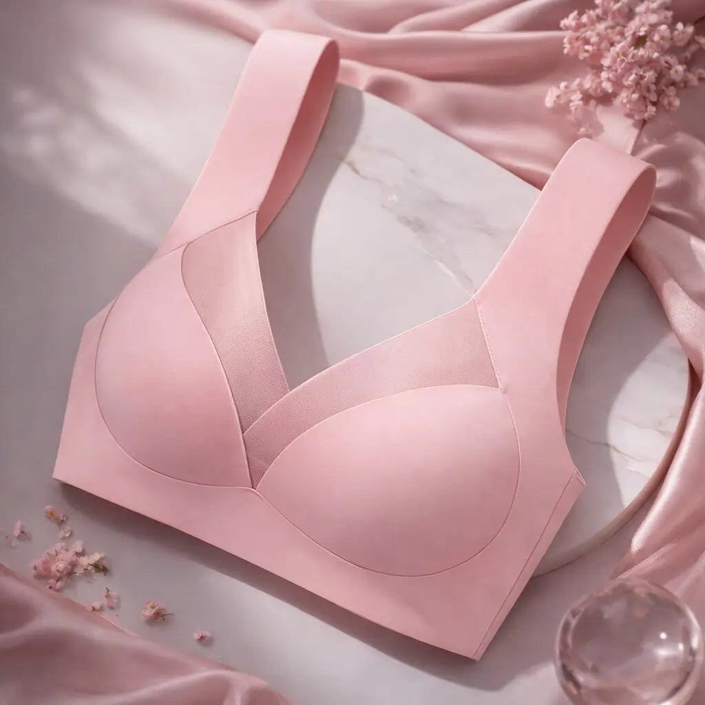 SoftLuna™ | Nahtloser Damen-BH mit sanftem Push-up-Effekt
