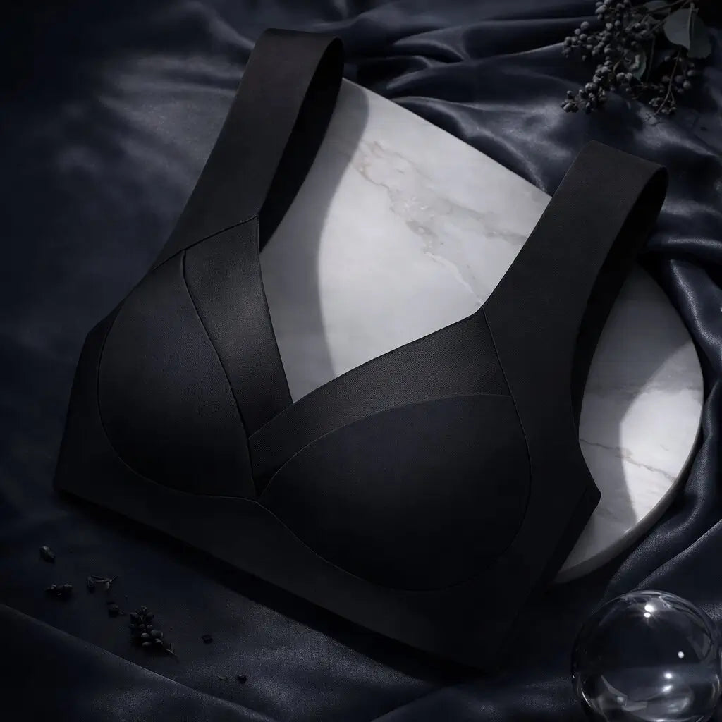 SoftLuna™ | Nahtloser Damen-BH mit sanftem Push-up-Effekt