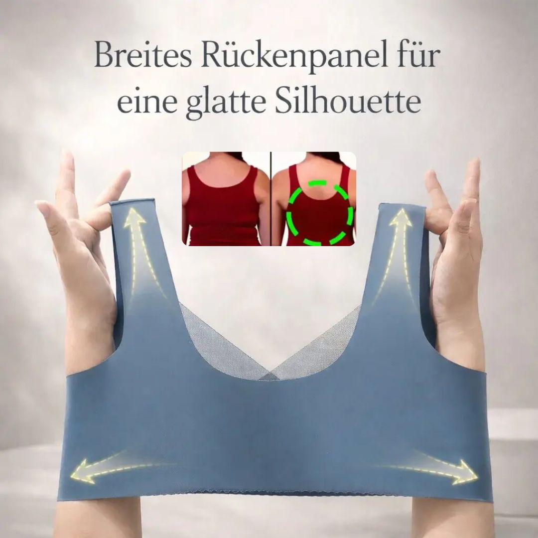 SoftLuna™ | Nahtloser Damen-BH mit sanftem Push-up-Effekt