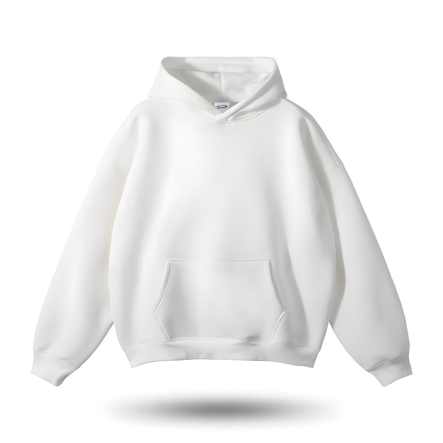 Isaura | Sweat à Capuche Femme Coupe Ample avec Poche Kangourou, Style Décontracté et Confortable